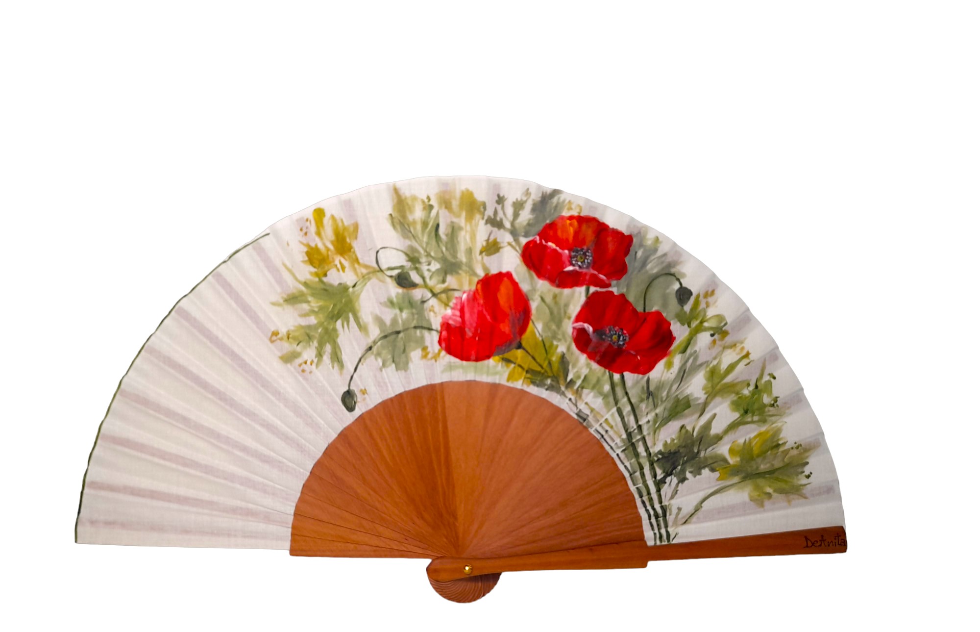 NT017-AMAPOLAS ROJAS